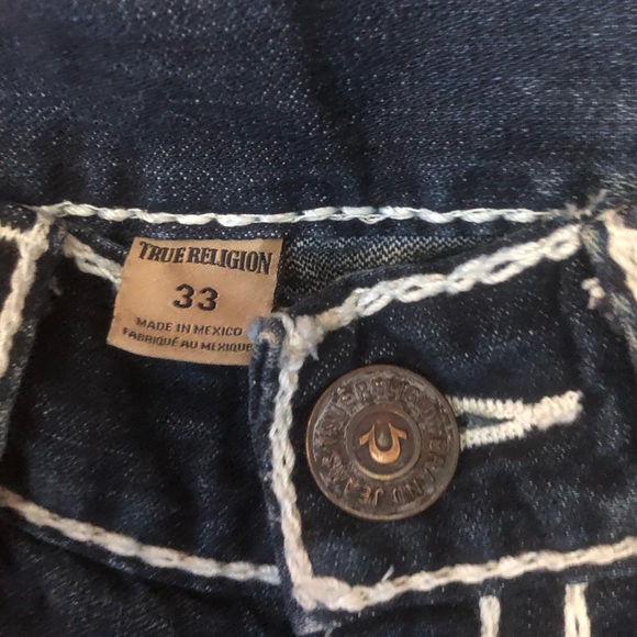 True religion jeans - Picture 3 of 3